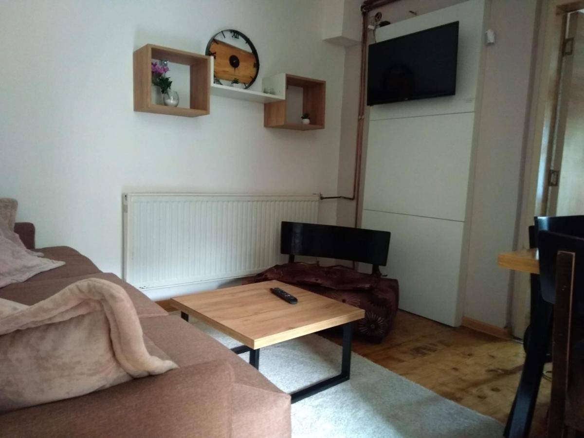 Garmani Lägenhet Vrnjačka Banja Exteriör bild