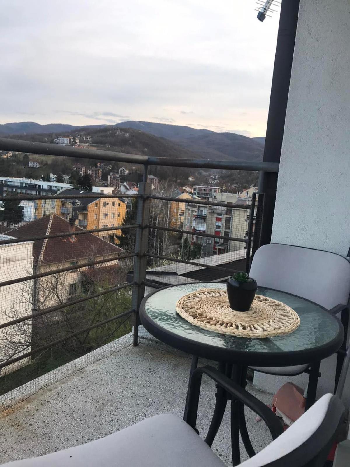 Garmani Lägenhet Vrnjačka Banja Rum bild
