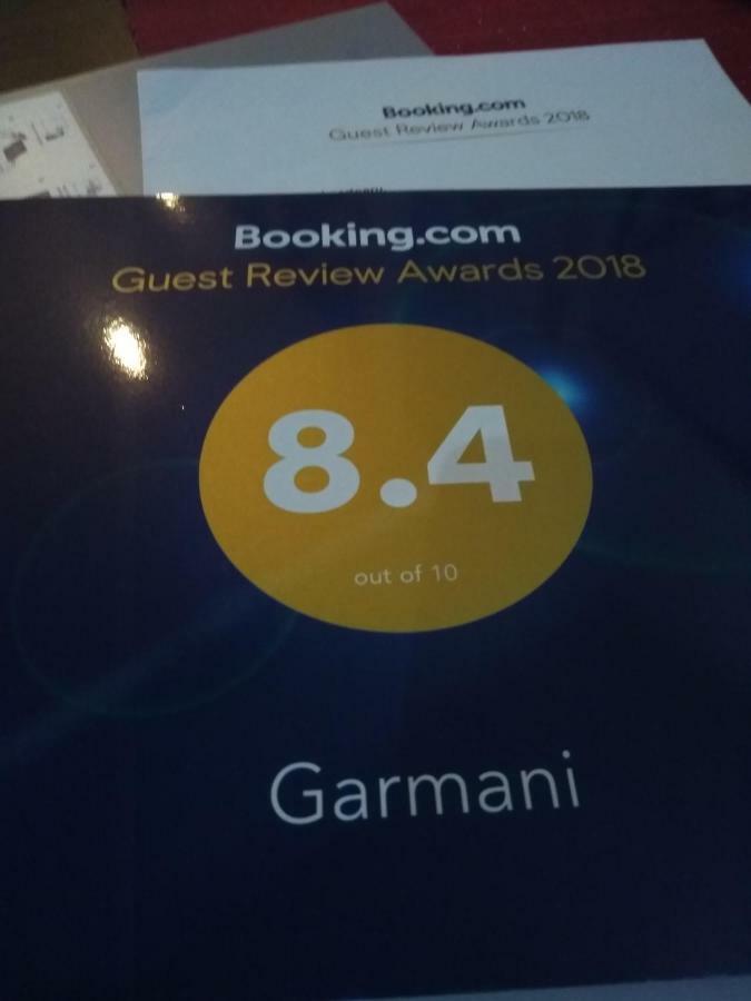 Garmani Lägenhet Vrnjačka Banja Exteriör bild
