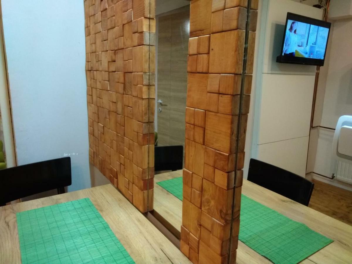 Garmani Lägenhet Vrnjačka Banja Exteriör bild
