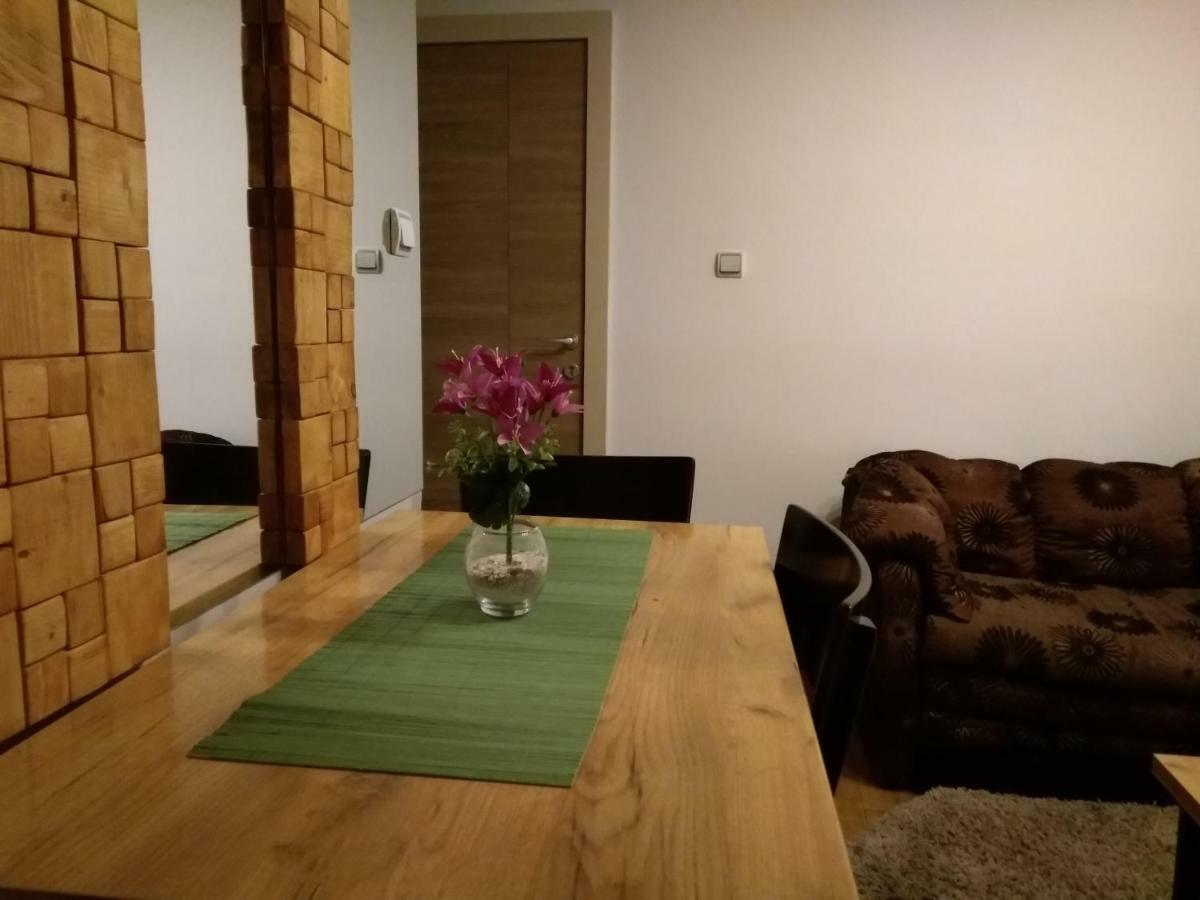 Garmani Lägenhet Vrnjačka Banja Exteriör bild