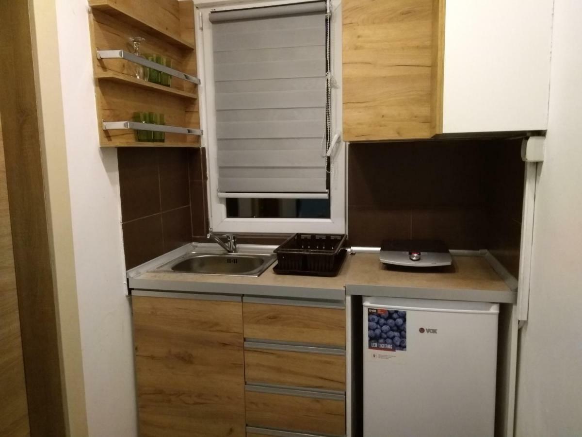 Garmani Lägenhet Vrnjačka Banja Exteriör bild