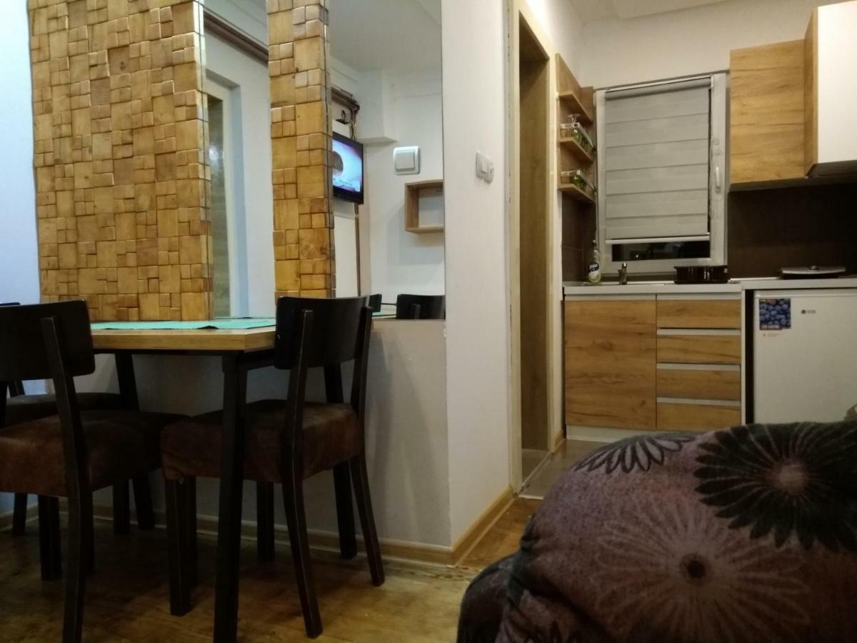 Garmani Lägenhet Vrnjačka Banja Exteriör bild