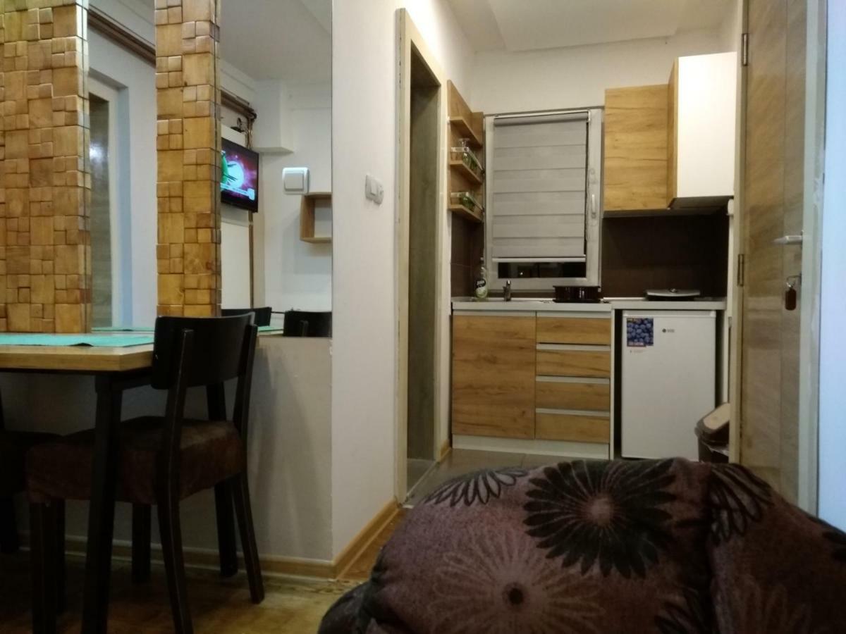 Garmani Lägenhet Vrnjačka Banja Exteriör bild