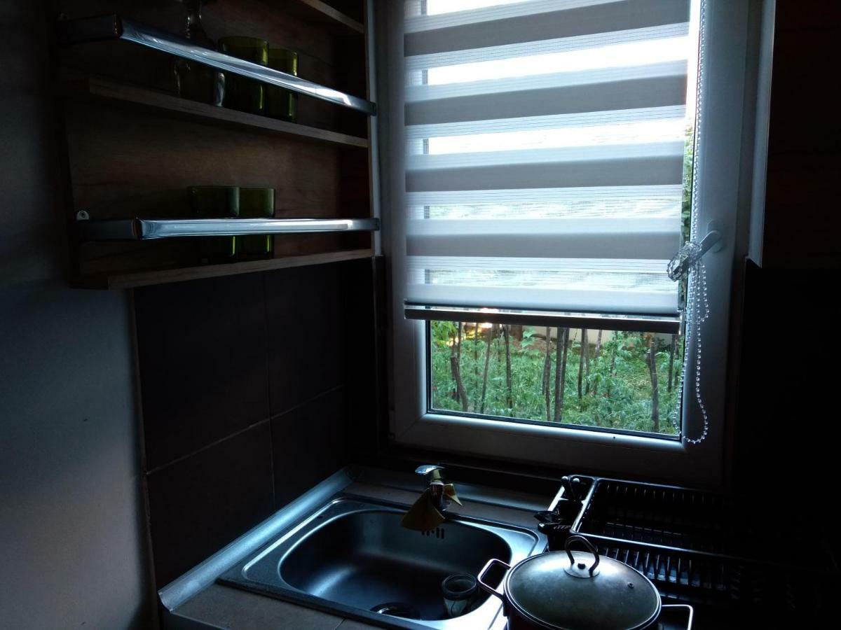 Garmani Lägenhet Vrnjačka Banja Exteriör bild
